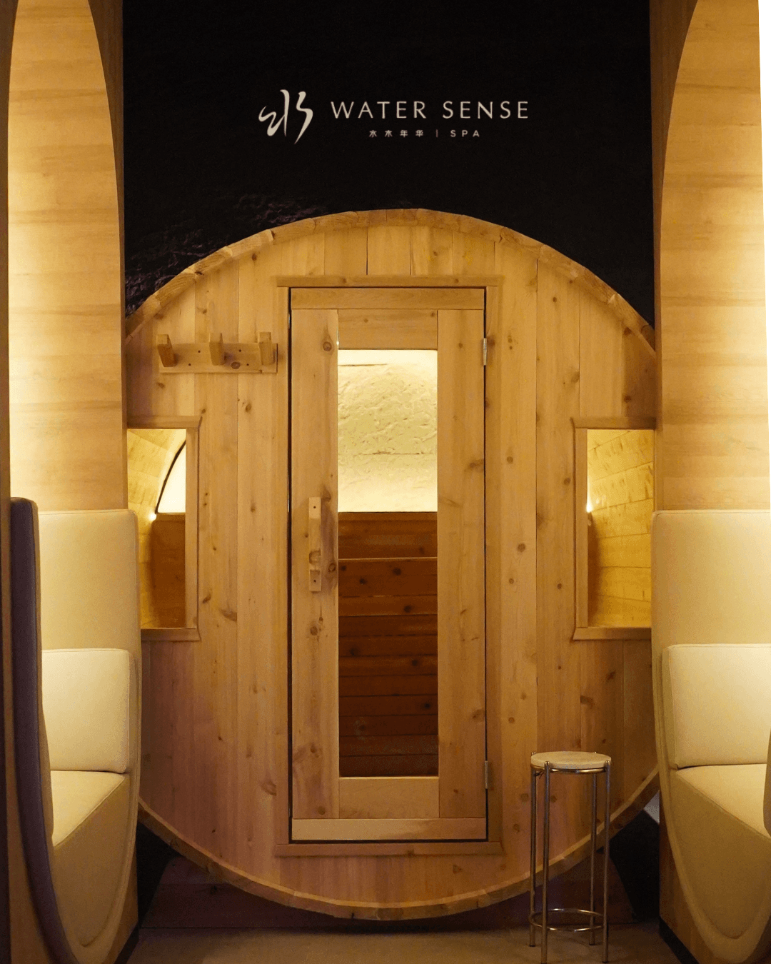 Spa Branding and Social Content Enhancement