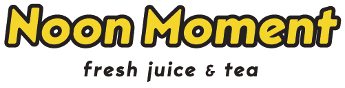 Noon Moment Bubble Tea logo