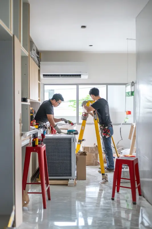 Digital Presence for an HVAC Contractor