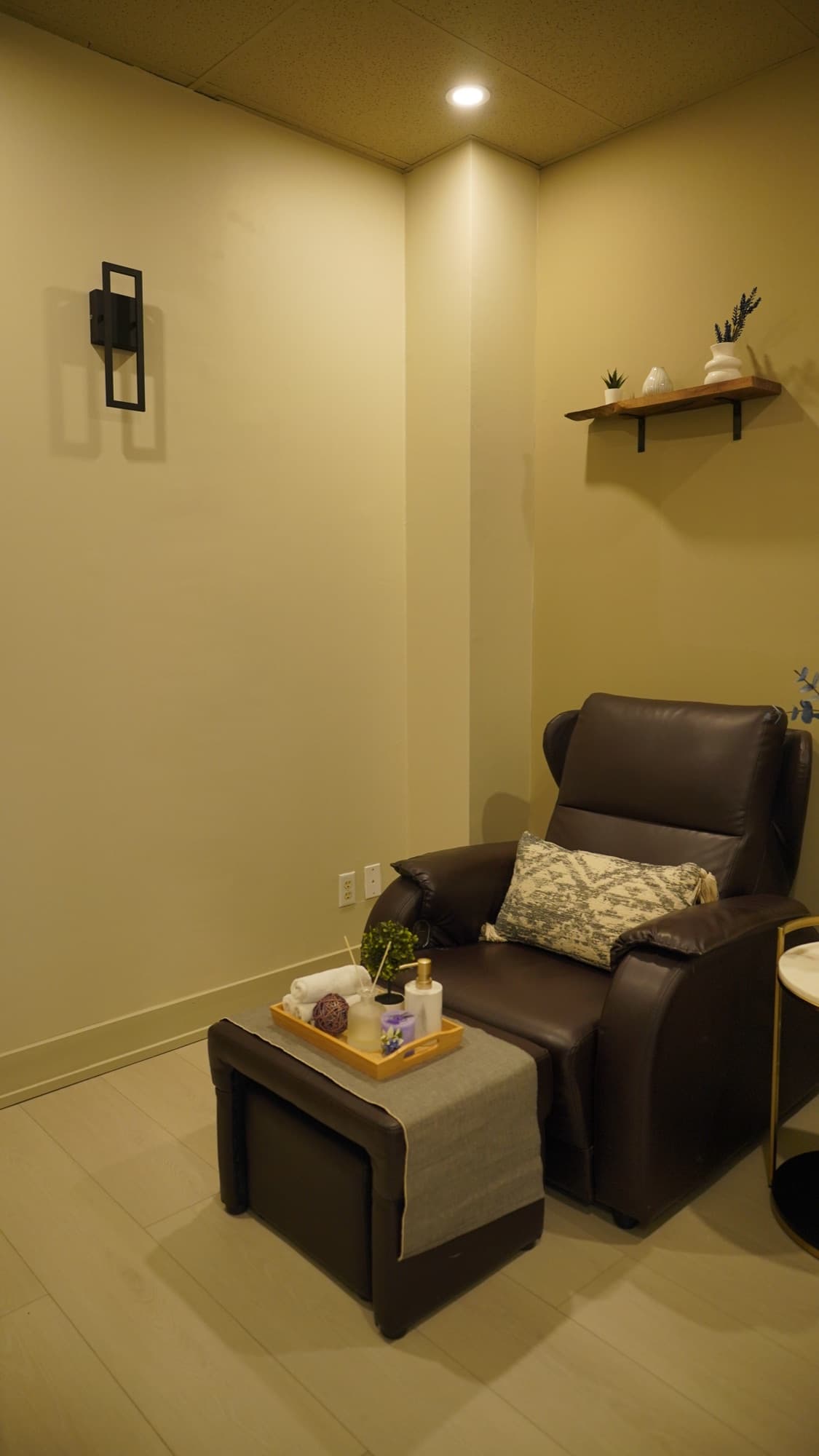 Digital Presence for XR Wellness